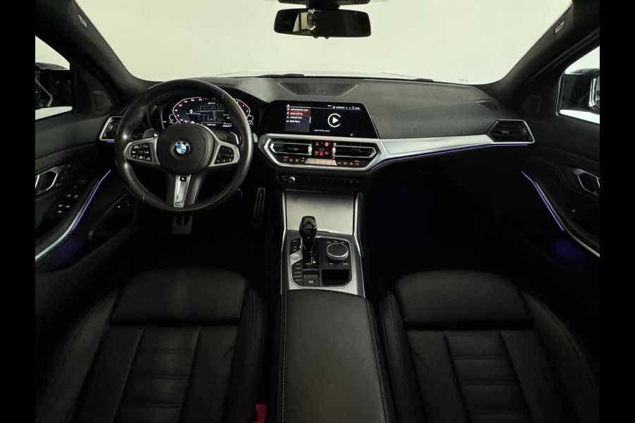 BMW 3-serie 330e High Executive M Sport Pano|HuD|Memory|VOL