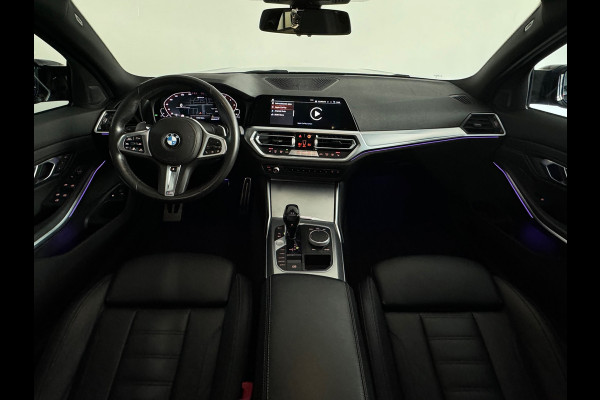 BMW 3-serie 330e High Executive M Sport Pano|HuD|Memory|VOL