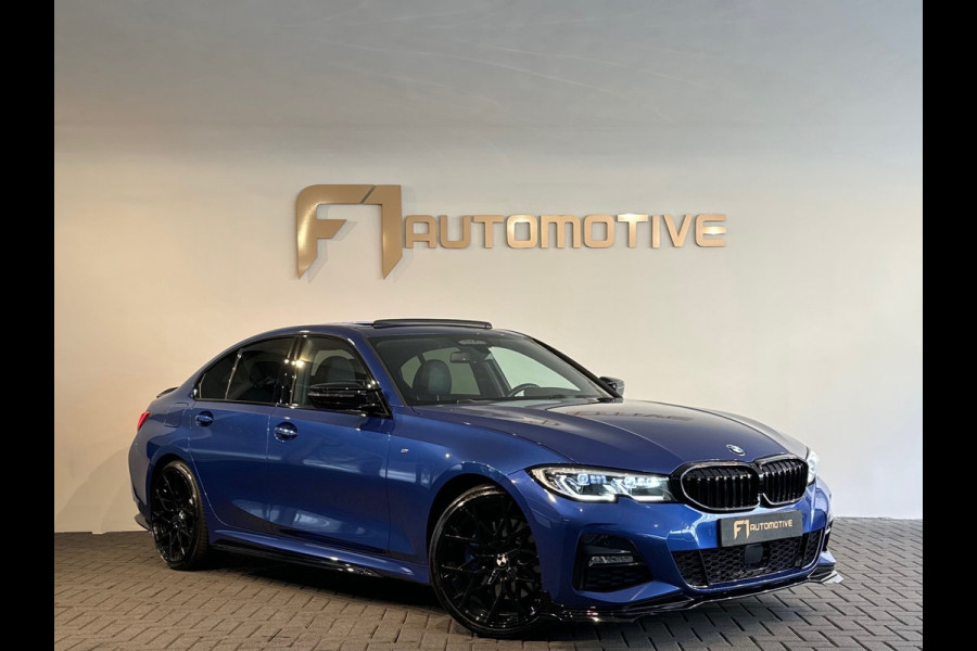 BMW 3-serie 330e High Executive M Sport Pano|HuD|Memory|VOL