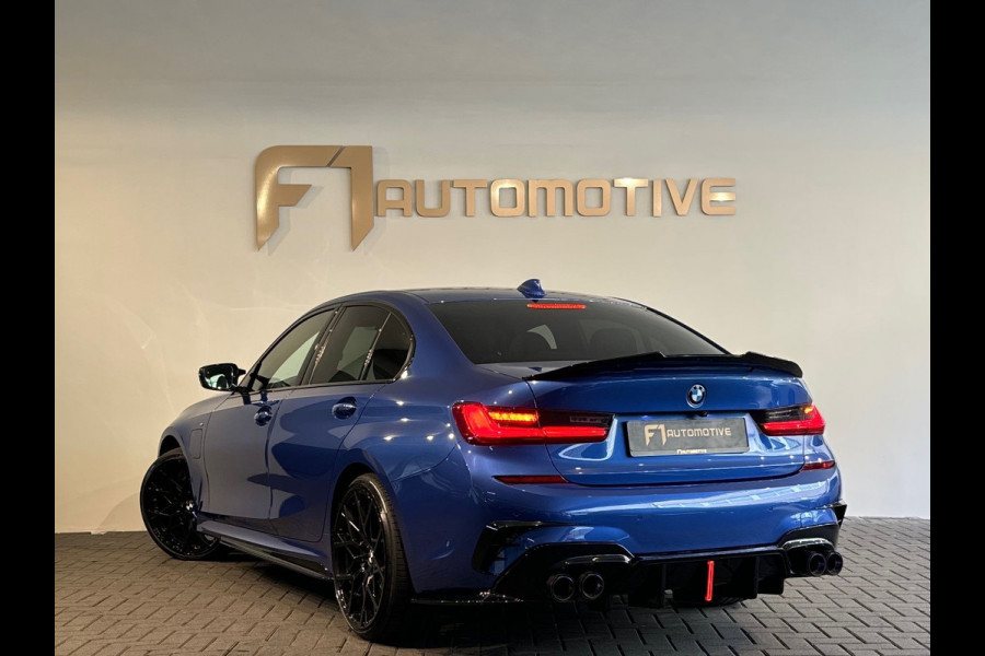 BMW 3-serie 330e High Executive M Sport Pano|HuD|Memory|VOL