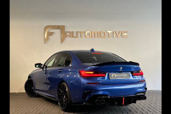 BMW 3-serie 330e High Executive M Sport Pano|HuD|Memory|VOL