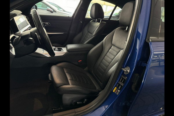 BMW 3-serie 330e High Executive M Sport Pano|HuD|Memory|VOL