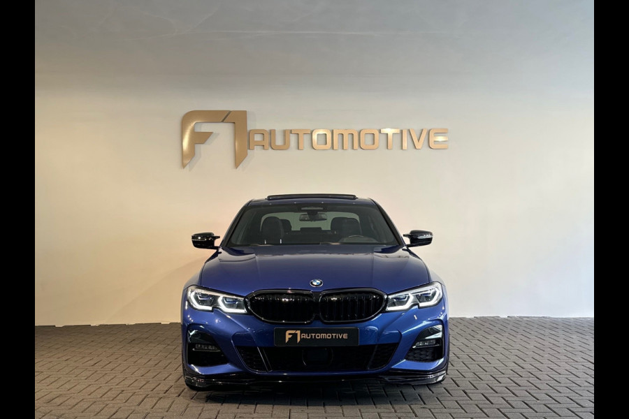BMW 3-serie 330e High Executive M Sport Pano|HuD|Memory|VOL