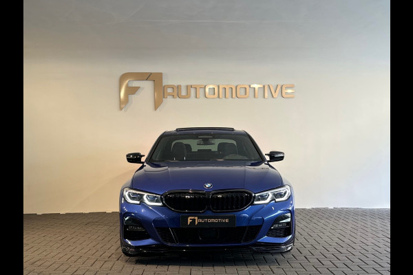 BMW 3-serie 330e High Executive M Sport Pano|HuD|Memory|VOL