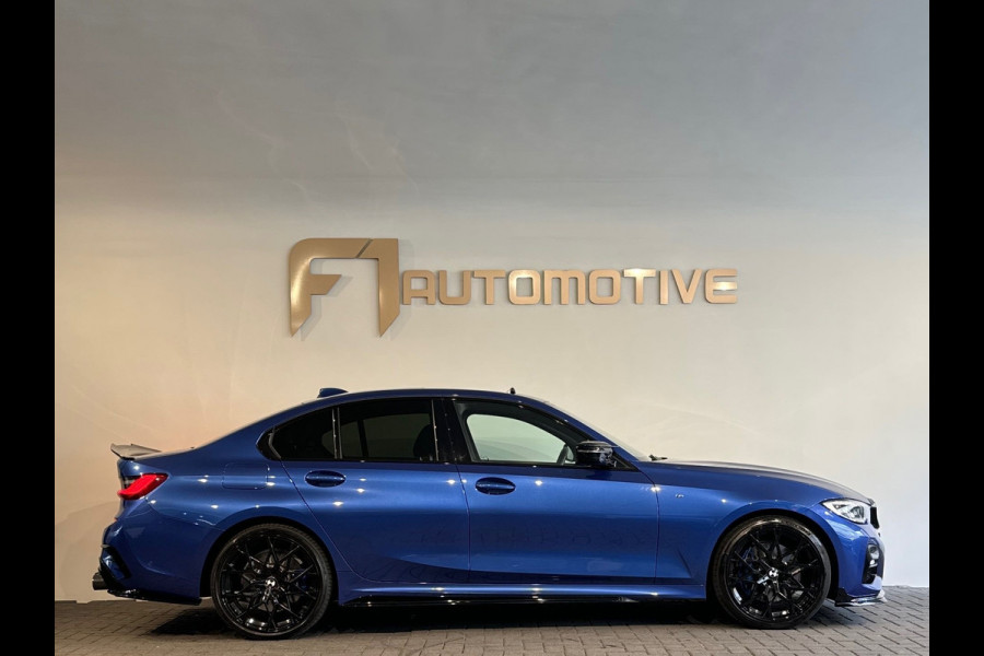 BMW 3-serie 330e High Executive M Sport Pano|HuD|Memory|VOL