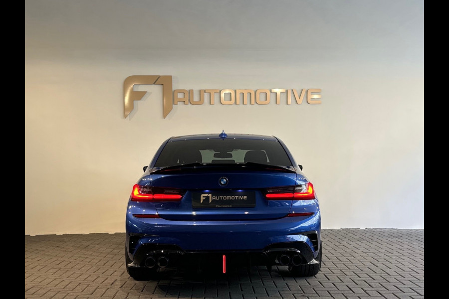 BMW 3-serie 330e High Executive M Sport Pano|HuD|Memory|VOL