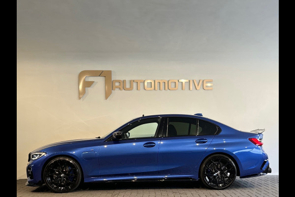 BMW 3-serie 330e High Executive M Sport Pano|HuD|Memory|VOL