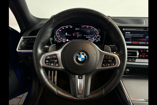 BMW 3-serie 330e High Executive M Sport Pano|HuD|Memory|VOL