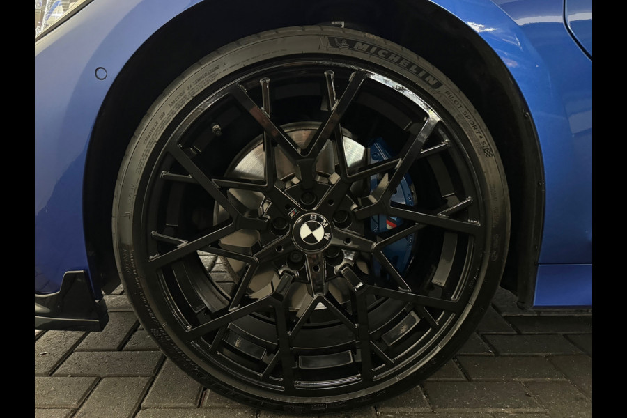 BMW 3-serie 330e High Executive M Sport Pano|HuD|Memory|VOL