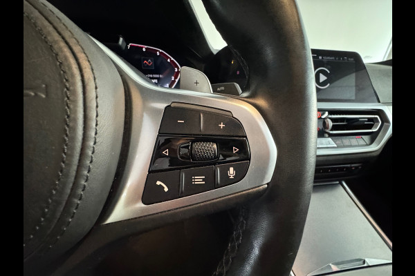 BMW 3-serie 330e High Executive M Sport Pano|HuD|Memory|VOL