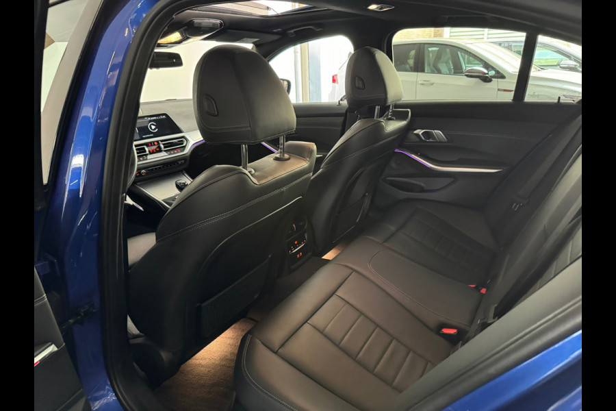 BMW 3-serie 330e High Executive M Sport Pano|HuD|Memory|VOL