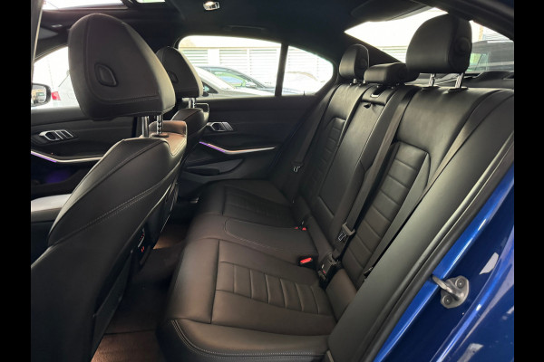BMW 3-serie 330e High Executive M Sport Pano|HuD|Memory|VOL