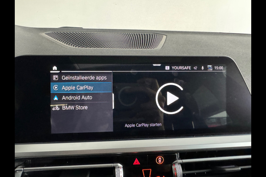 BMW 3-serie 330e High Executive M Sport Pano|HuD|Memory|VOL