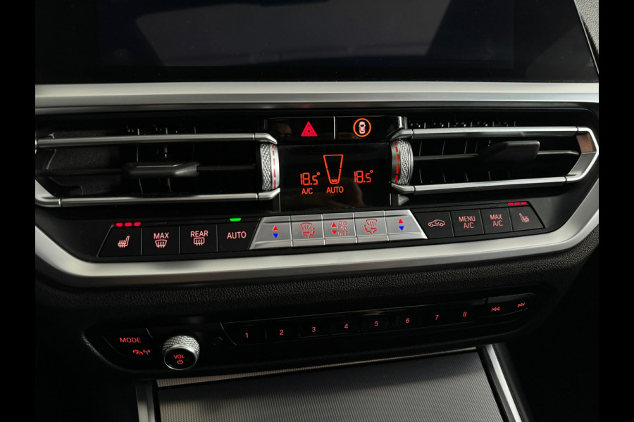 BMW 3-serie 330e High Executive M Sport Pano|HuD|Memory|VOL