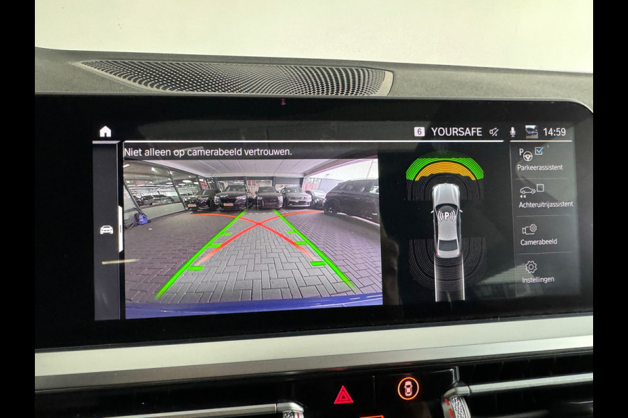 BMW 3-serie 330e High Executive M Sport Pano|HuD|Memory|VOL