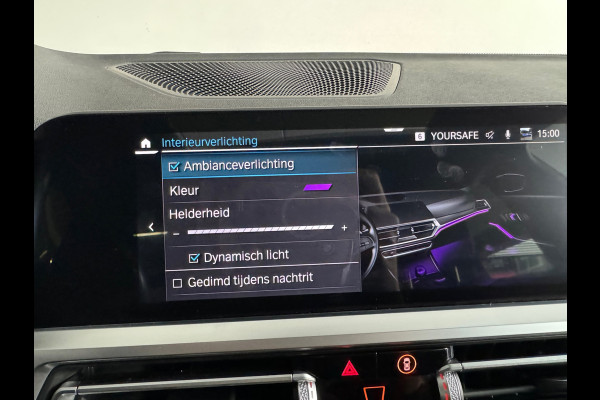 BMW 3-serie 330e High Executive M Sport Pano|HuD|Memory|VOL
