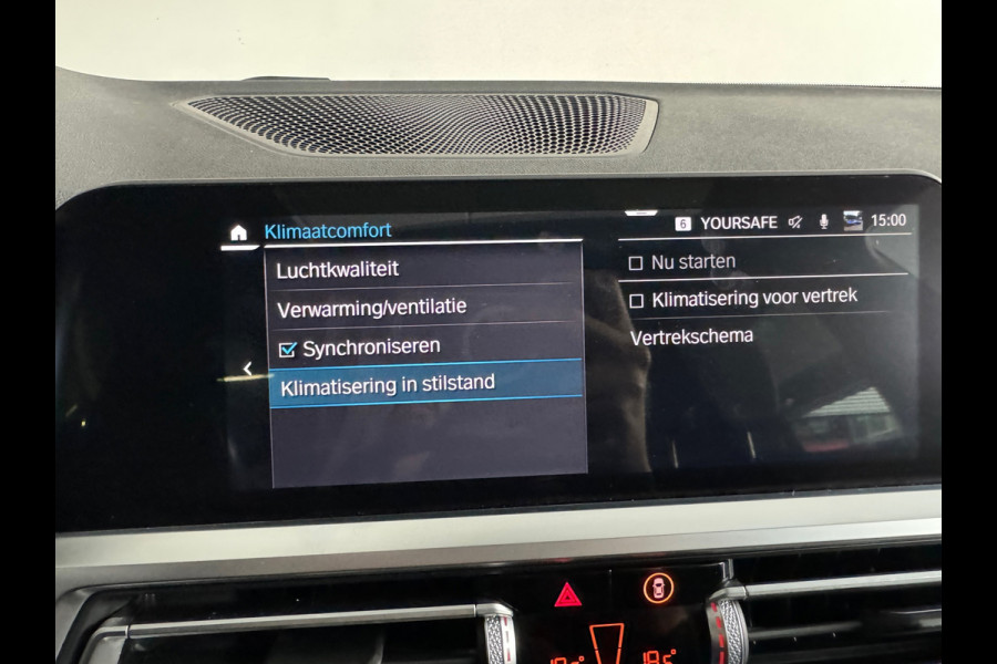 BMW 3-serie 330e High Executive M Sport Pano|HuD|Memory|VOL