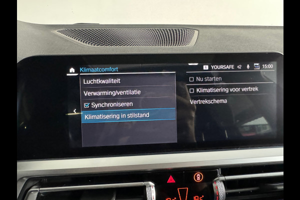 BMW 3-serie 330e High Executive M Sport Pano|HuD|Memory|VOL