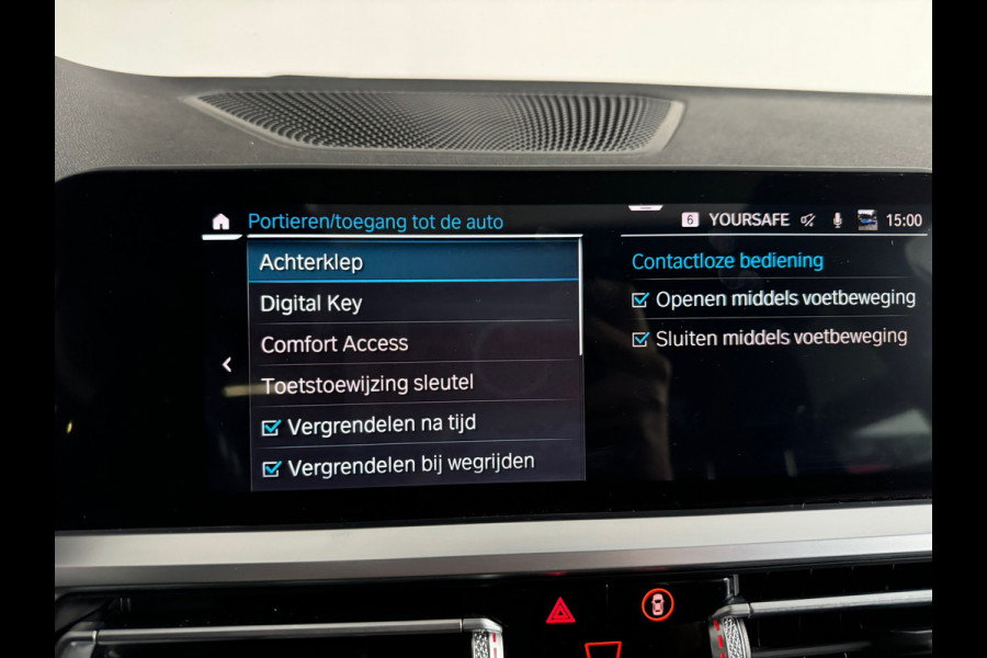 BMW 3-serie 330e High Executive M Sport Pano|HuD|Memory|VOL