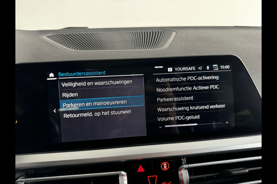 BMW 3-serie 330e High Executive M Sport Pano|HuD|Memory|VOL