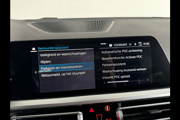 BMW 3-serie 330e High Executive M Sport Pano|HuD|Memory|VOL