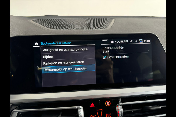 BMW 3-serie 330e High Executive M Sport Pano|HuD|Memory|VOL