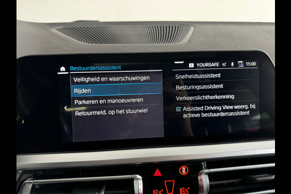 BMW 3-serie 330e High Executive M Sport Pano|HuD|Memory|VOL