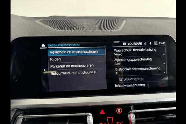 BMW 3-serie 330e High Executive M Sport Pano|HuD|Memory|VOL