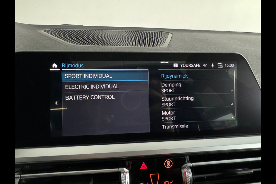 BMW 3-serie 330e High Executive M Sport Pano|HuD|Memory|VOL