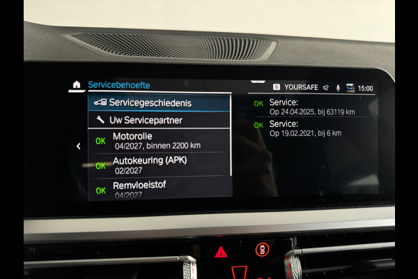 BMW 3-serie 330e High Executive M Sport Pano|HuD|Memory|VOL