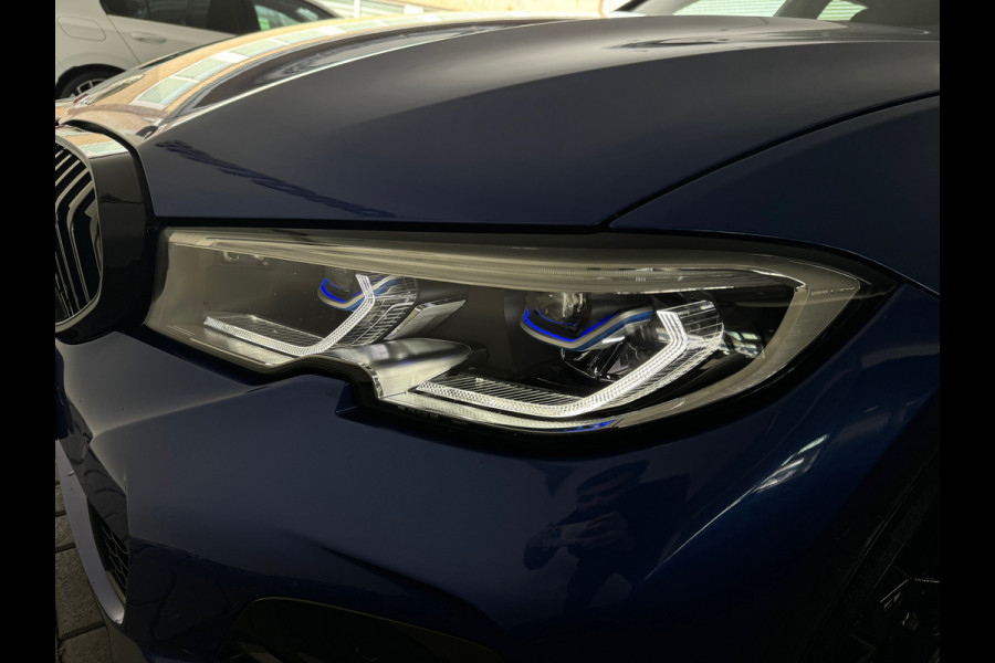 BMW 3-serie 330e High Executive M Sport Pano|HuD|Memory|VOL