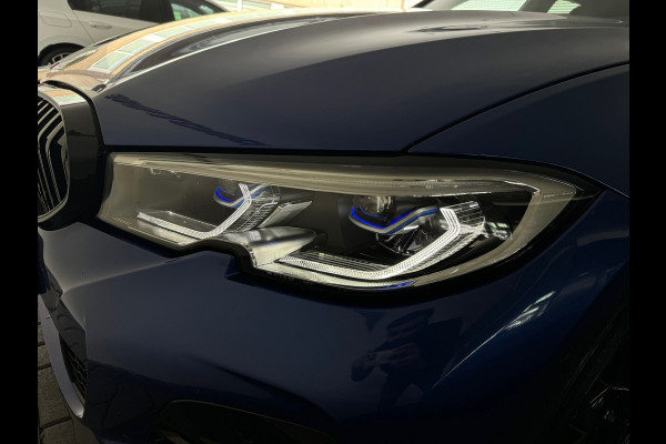 BMW 3-serie 330e High Executive M Sport Pano|HuD|Memory|VOL
