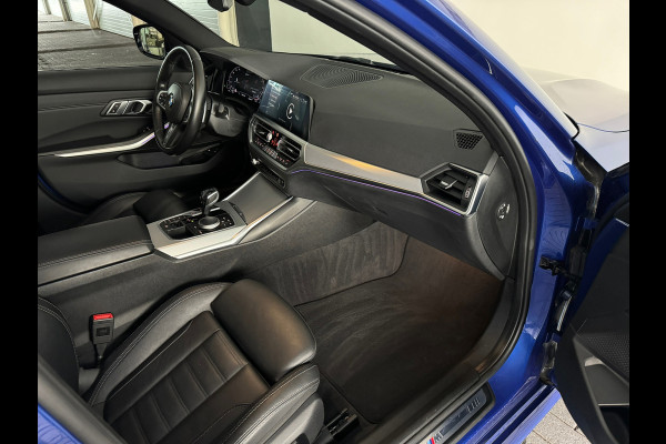 BMW 3-serie 330e High Executive M Sport Pano|HuD|Memory|VOL