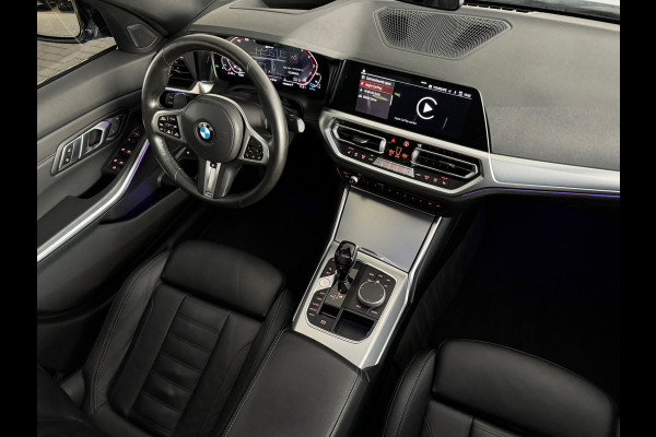 BMW 3-serie 330e High Executive M Sport Pano|HuD|Memory|VOL