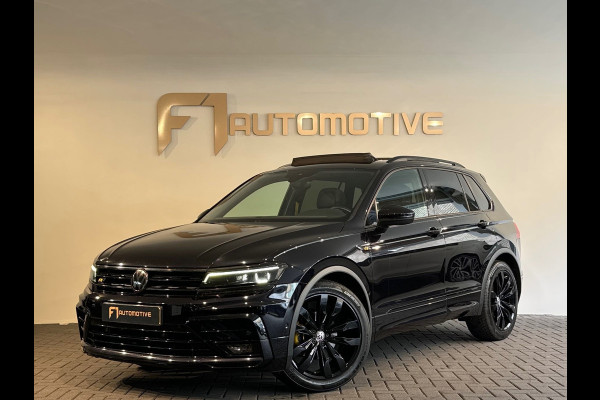 Volkswagen Tiguan 1.5 TSI ACT Highline R Line Pano|Memory|BTW