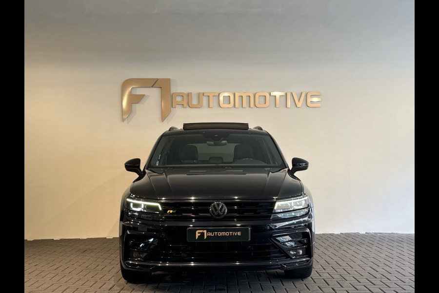 Volkswagen Tiguan 1.5 TSI ACT Highline R Line Pano|Memory|BTW