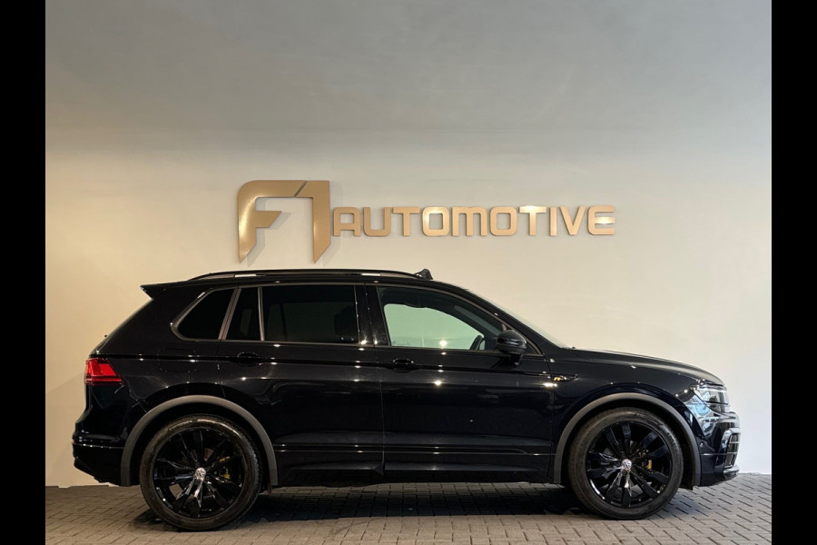 Volkswagen Tiguan 1.5 TSI ACT Highline R Line Pano|Memory|BTW