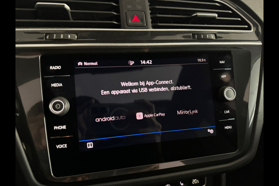 Volkswagen Tiguan 1.5 TSI ACT Highline R Line Pano|Memory|BTW