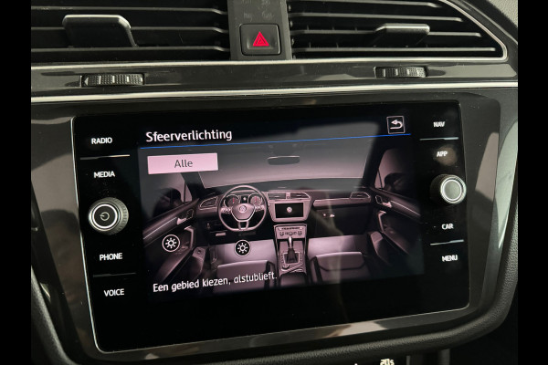 Volkswagen Tiguan 1.5 TSI ACT Highline R Line Pano|Memory|BTW