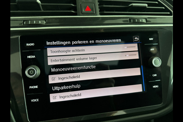 Volkswagen Tiguan 1.5 TSI ACT Highline R Line Pano|Memory|BTW