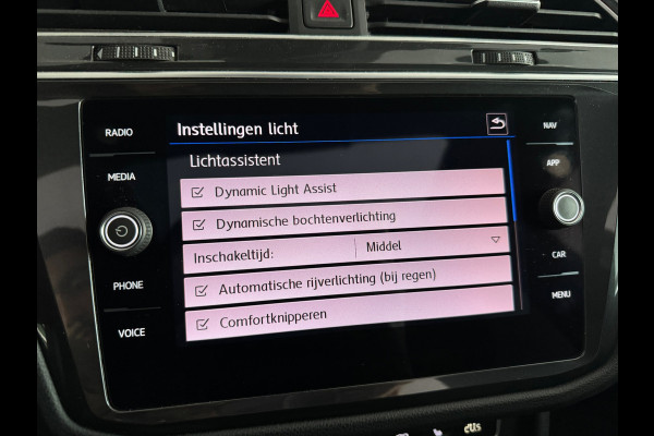 Volkswagen Tiguan 1.5 TSI ACT Highline R Line Pano|Memory|BTW