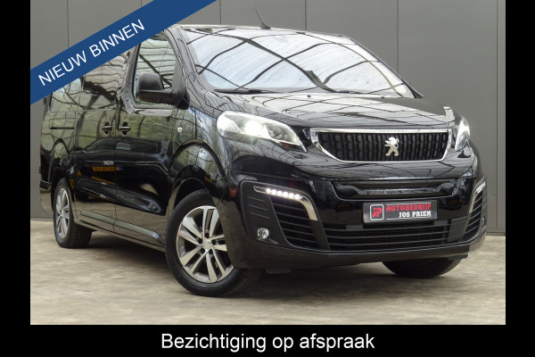 Peugeot e-Expert Long Premium 75 kWh * NETTE STAAT * 3 ZITS * CARPLAY !!