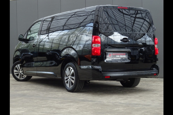 Peugeot e-Expert Long Premium 75 kWh * NETTE STAAT * 3 ZITS * CARPLAY !!