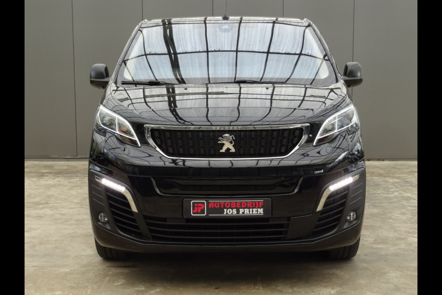 Peugeot e-Expert Long Premium 75 kWh * NETTE STAAT * 3 ZITS * CARPLAY !!