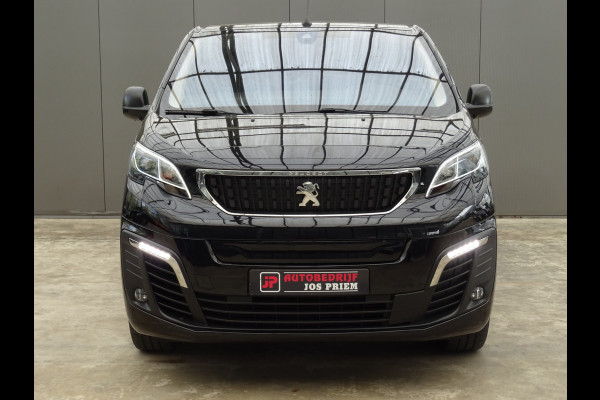 Peugeot e-Expert Long Premium 75 kWh * NETTE STAAT * 3 ZITS * CARPLAY !!