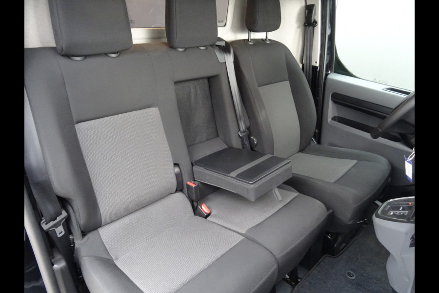 Peugeot e-Expert Long Premium 75 kWh * NETTE STAAT * 3 ZITS * CARPLAY !!