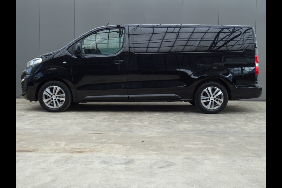 Peugeot e-Expert Long Premium 75 kWh * NETTE STAAT * 3 ZITS * CARPLAY !!