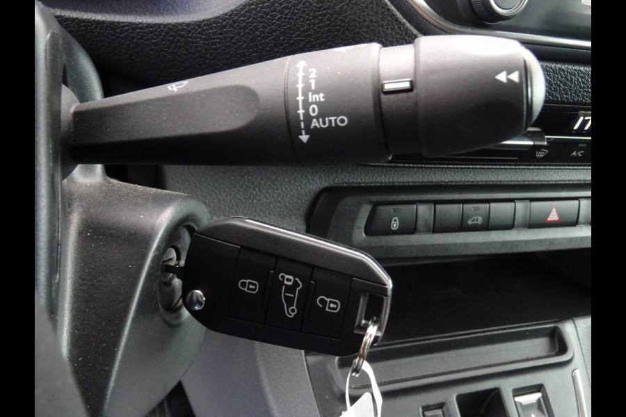 Peugeot e-Expert Long Premium 75 kWh * NETTE STAAT * 3 ZITS * CARPLAY !!