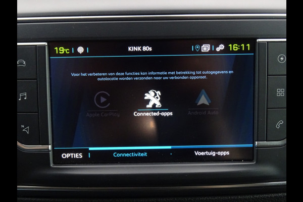 Peugeot e-Expert Long Premium 75 kWh * NETTE STAAT * 3 ZITS * CARPLAY !!