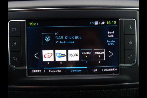 Peugeot e-Expert Long Premium 75 kWh * NETTE STAAT * 3 ZITS * CARPLAY !!